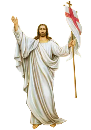 Risen Christ